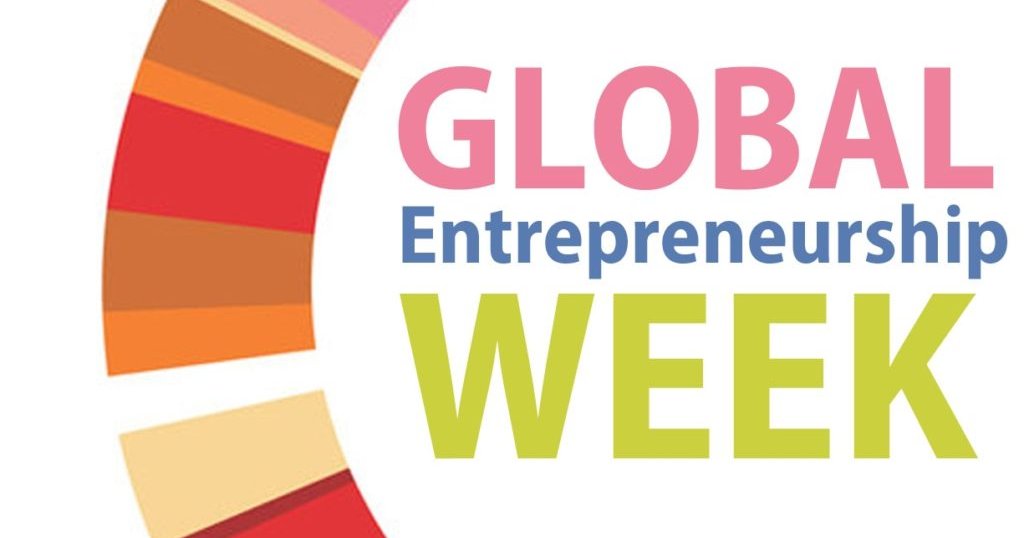 GEW decorative logo