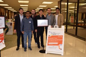 GEW international students