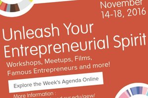 GEW 2016 poster