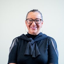 headshot of Traci Geisler