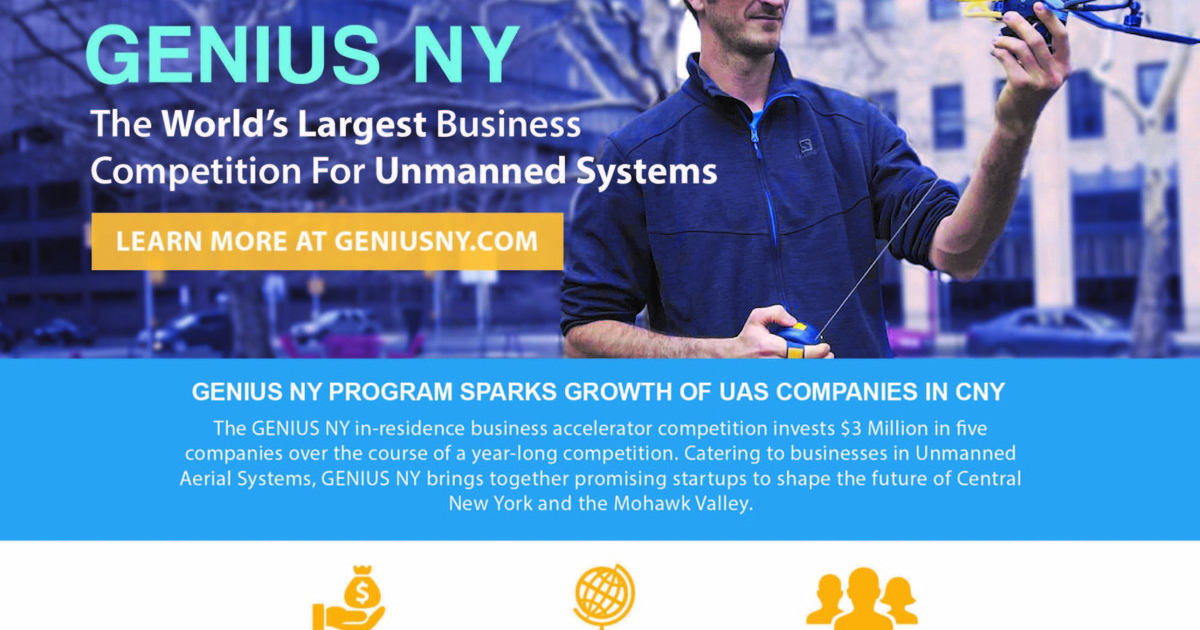 Genius NY digital ads