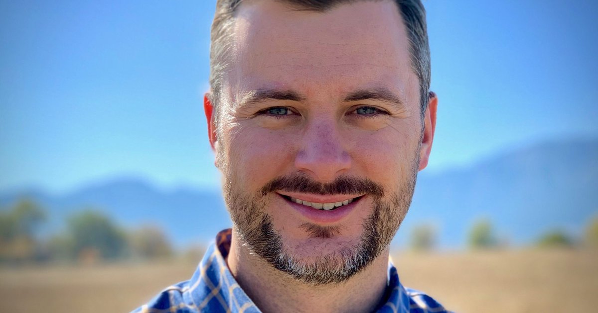 George Dawson headshot