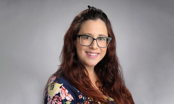 Giovanna Colosi headshot