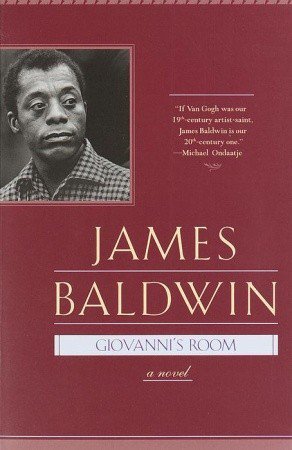 Giovanni’s Room – James Baldwin