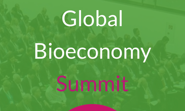 Global Bioeconomy summit graphic