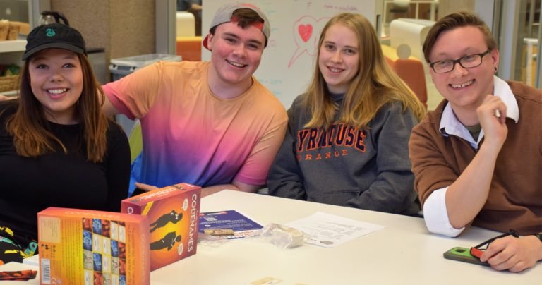 students at Global Jam weekend