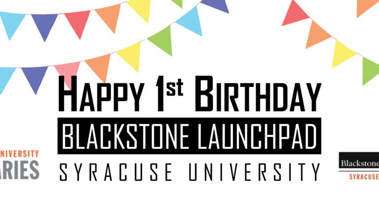 Happy-1st-Birthday-LaunchPad poster