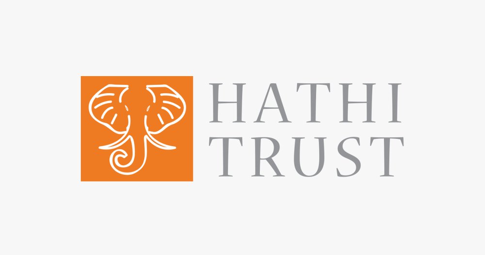 hathi trust logo