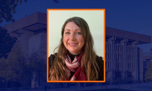 Heather Stauffer Joins SU Press as Editor-in-Chief