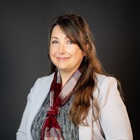 headshot of Heather Stauffer