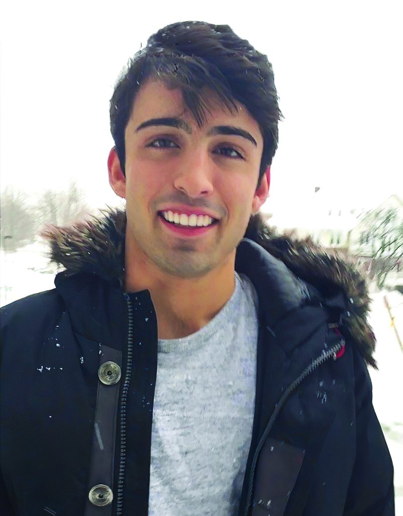Hunter Brooks Watson photo