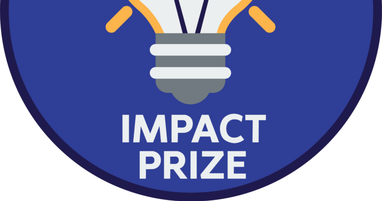 Impact Prize Logo
