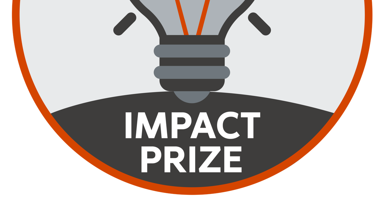 Impact Prize Logo