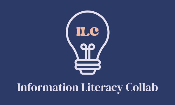 logo of Information Literacy Collab with lightbulb