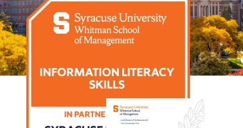 digital badge and certifcate