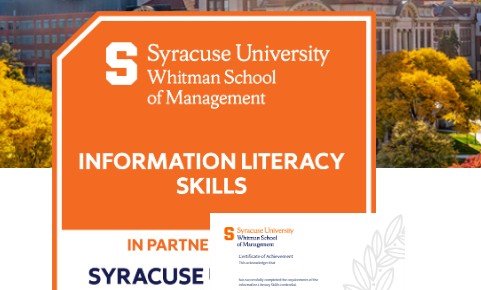 digital badge and certifcate