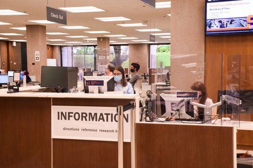 Information Desk