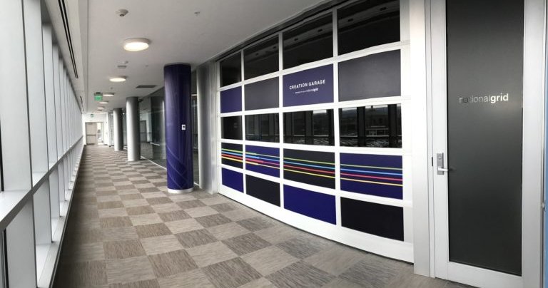 picture of a hallway
