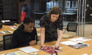 PlastiVan® Visits Syracuse University Libraries