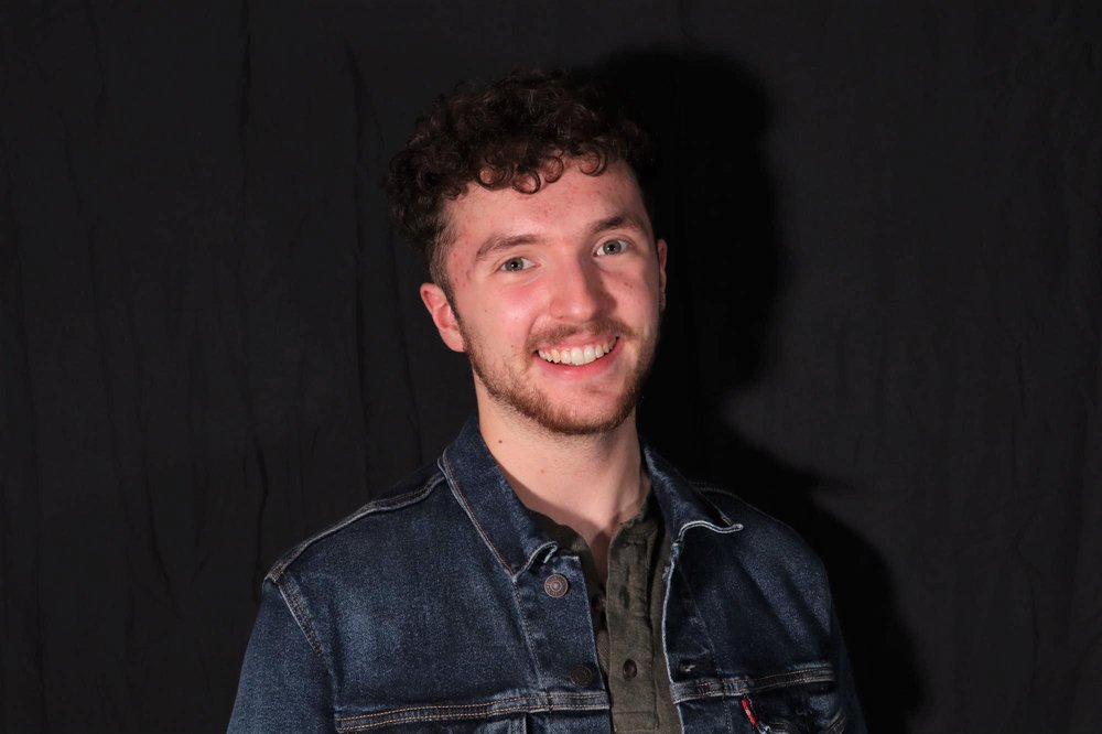 Jack Rose smiles for a photo