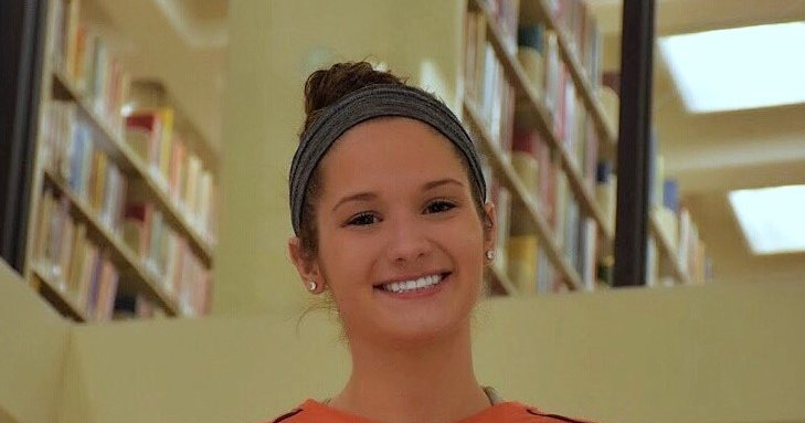 photo of Jaclyn Hingre