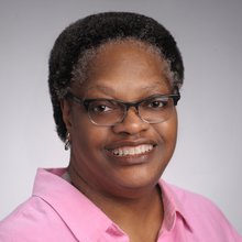 headshot of Jeanine Irons