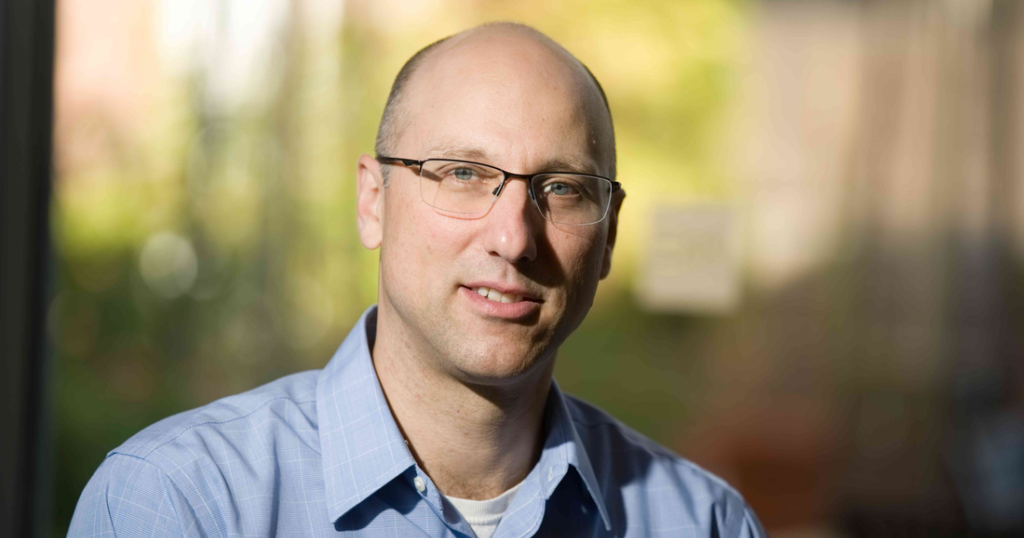 Jeff Fuchsberg headshot