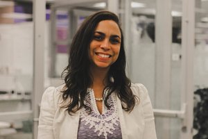 photo of Jessica McGhee