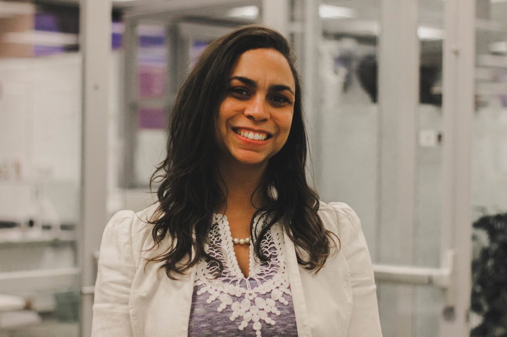 photo of Jessica McGhee