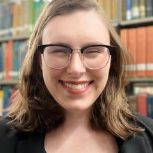 headshot of  Rebecca G. Johnston