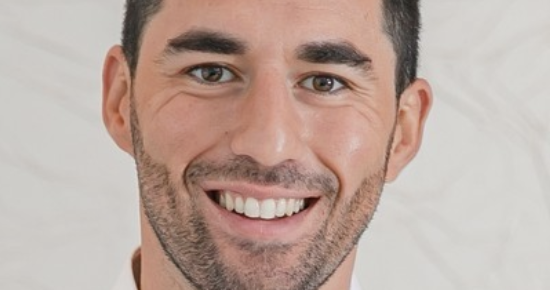 Jordan Fox Headshot