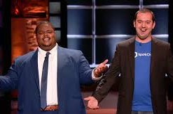 Josh Aviv and Chris Ellis on Shark Tank