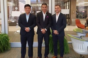 three men in suit