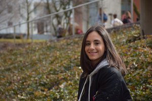 picture of Julia Haber