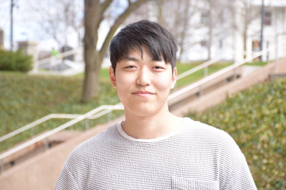 picture of Justin lee