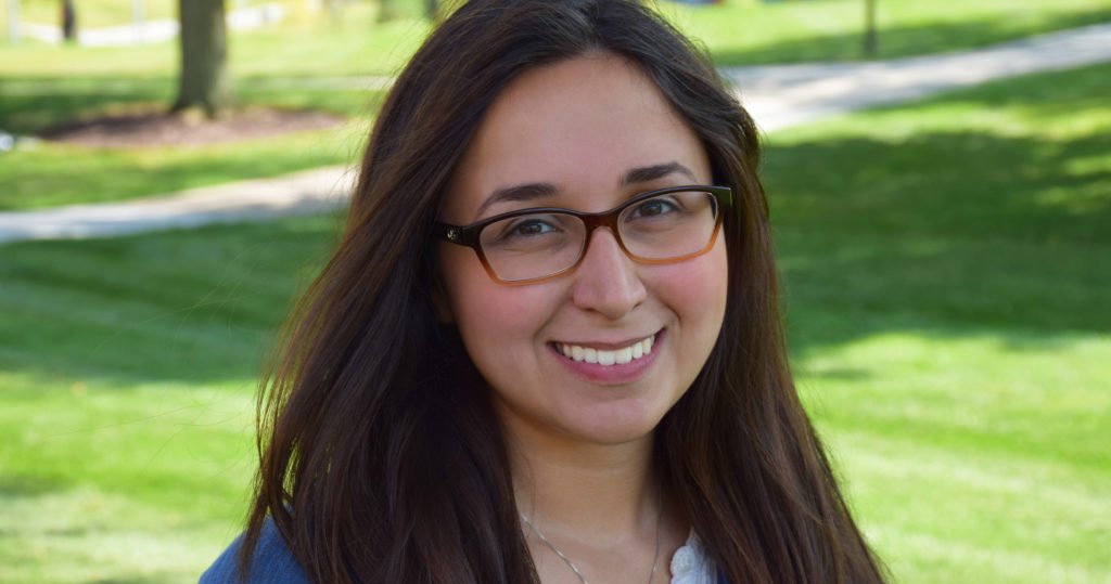Justina Hnatowicz ’19, has been named a Blackstone LaunchPad Global Media Fellow.