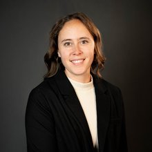 headshot of Kate Marzen