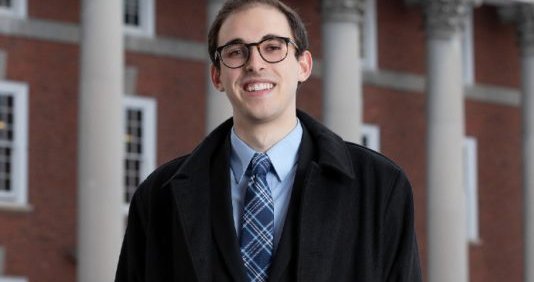 man in suit