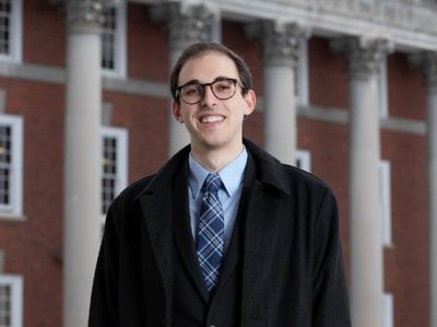 Kyle Rosenblum becomes Syracuse University’s first Schwarzman Scholar ...
