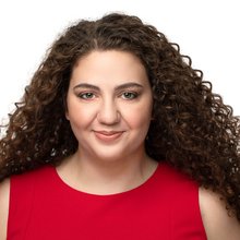 headshot of  Gabrielle LaBare