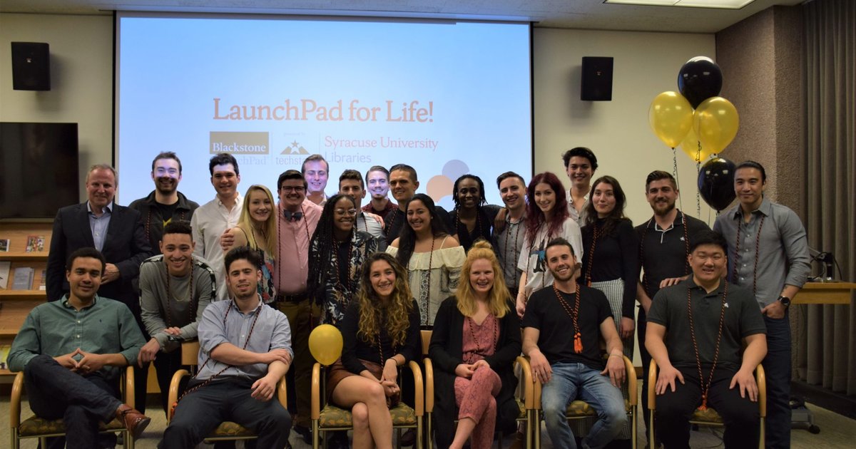 Founders Circle 2019 group photo