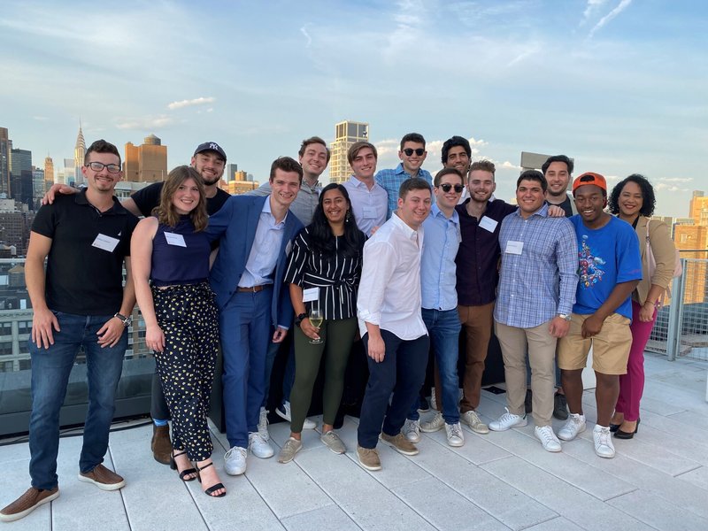 LaunchPad alumni and Founders Circle members