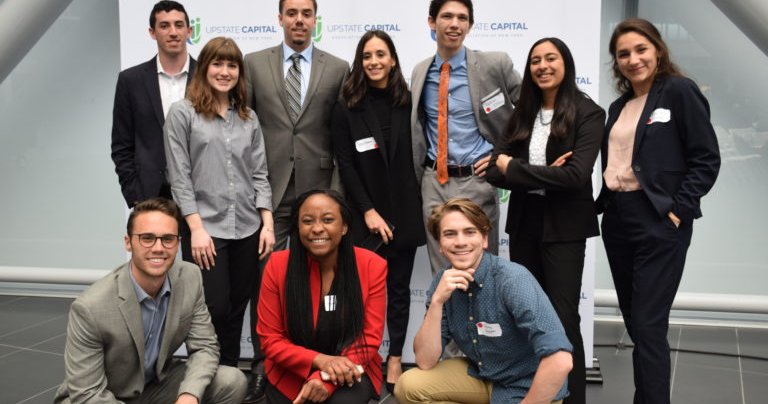 SU teams at NYBP 2018