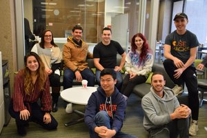LaunchPad experts group photo