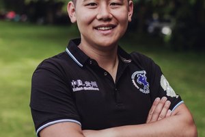 picture of Lawrence Lin