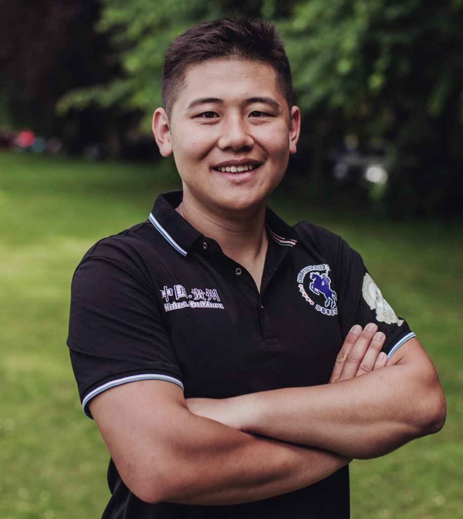 picture of Lawrence Lin