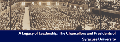 Legacy of Leadership screen shot