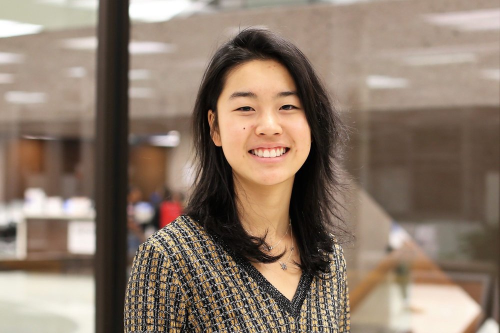 picture of Maggie Peng