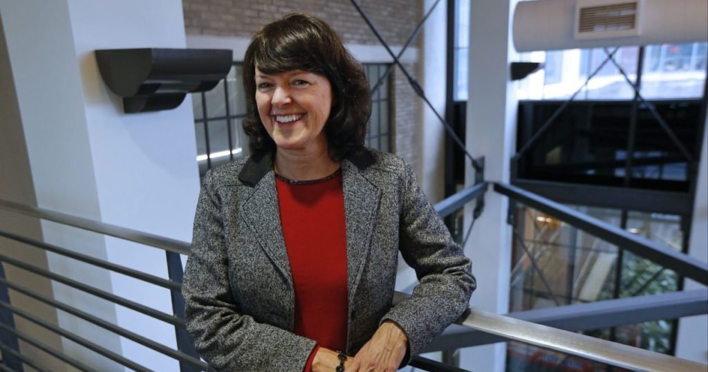 photo of Marnie LeVigne