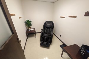 Massage Chair Room